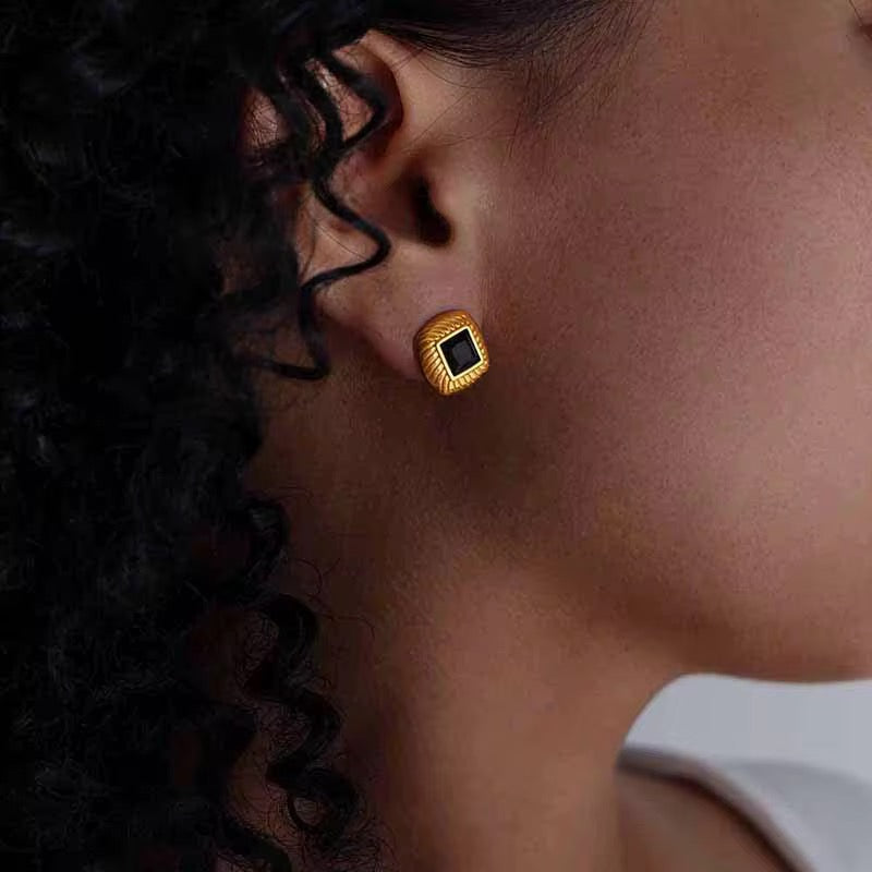 Vintage Muse Earrings