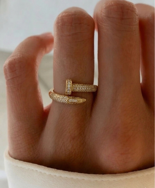 Classic Nail Ring
