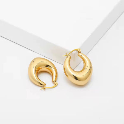 Pointy Hoops