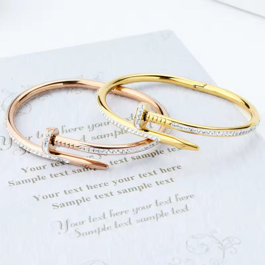 Dressy Nail Bangle
