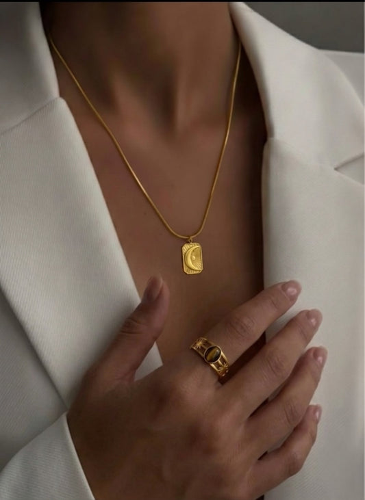Tiger’s Eye Set