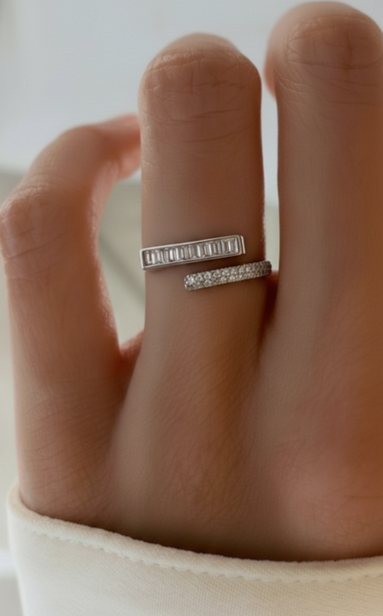 Metric Ring