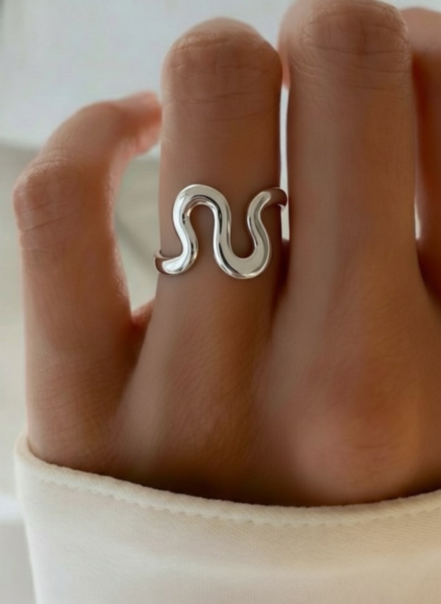 Wave Rings