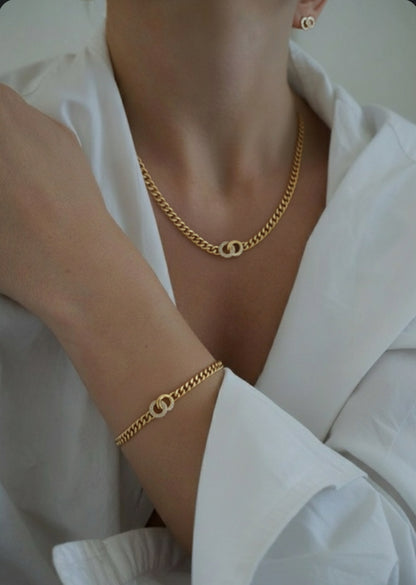 Connected Sparkle Set