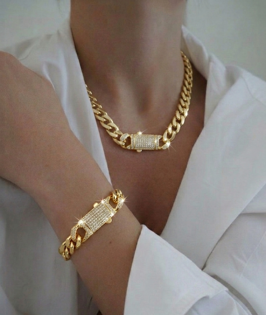 Monaco Chain Set