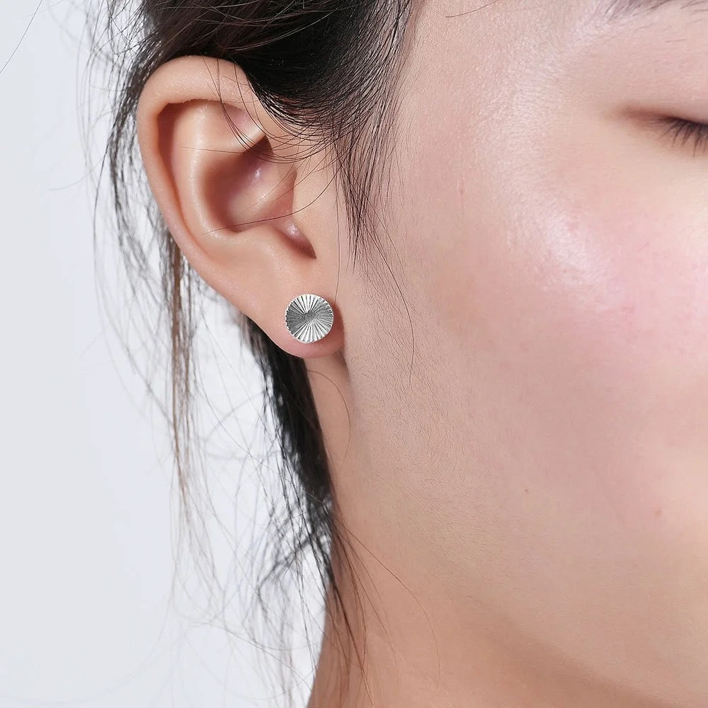 Sunlight Studs Earrings