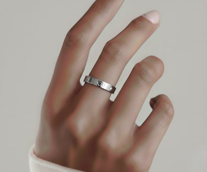 Heart Bling Ring