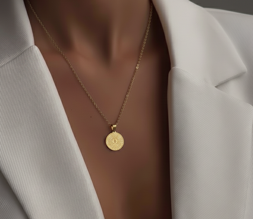 99 Names of Allah Necklace