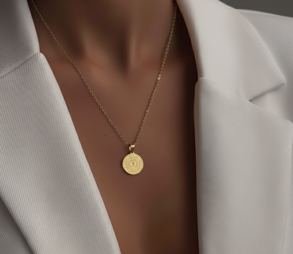 99 Names of Allah Necklace