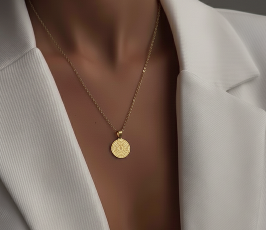 99 Names of Allah Necklace