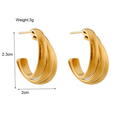 Twistella Hoop