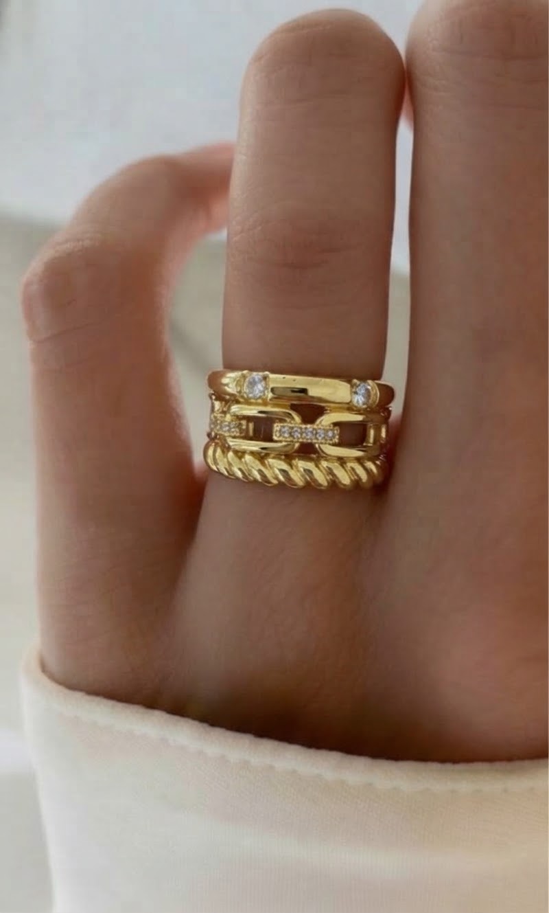Quarter Chain Ring