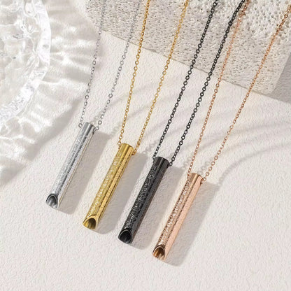 Ayat Al Kursi Cipher Pendant