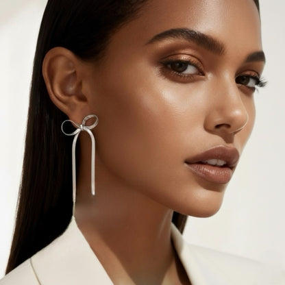 Bow Earrings