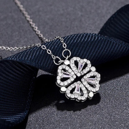 Daisy Flower Necklace
