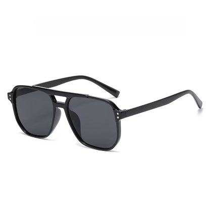 Flat Bridge Glasses