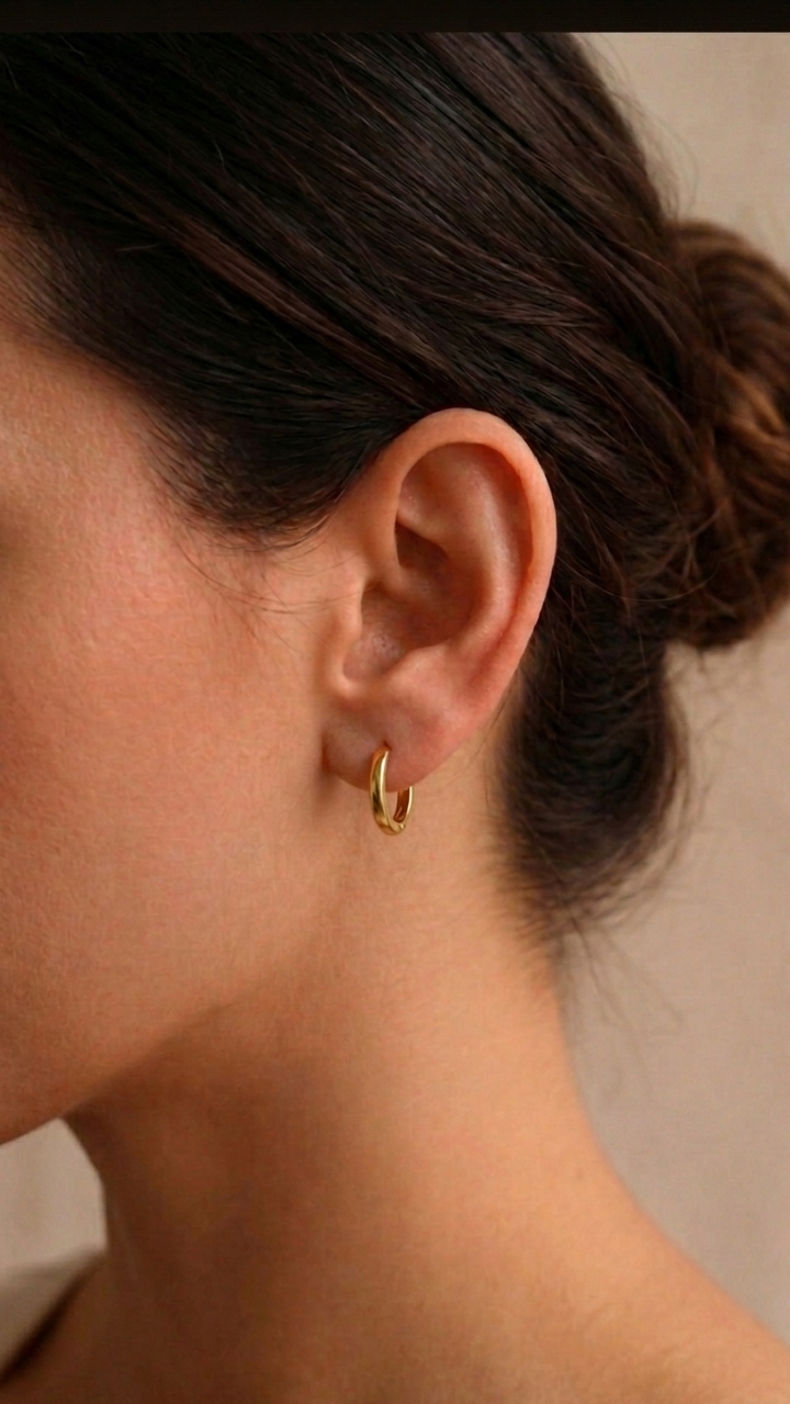 Minimal Round Hoop
