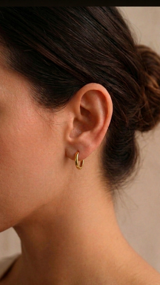 Minimal Round Hoop