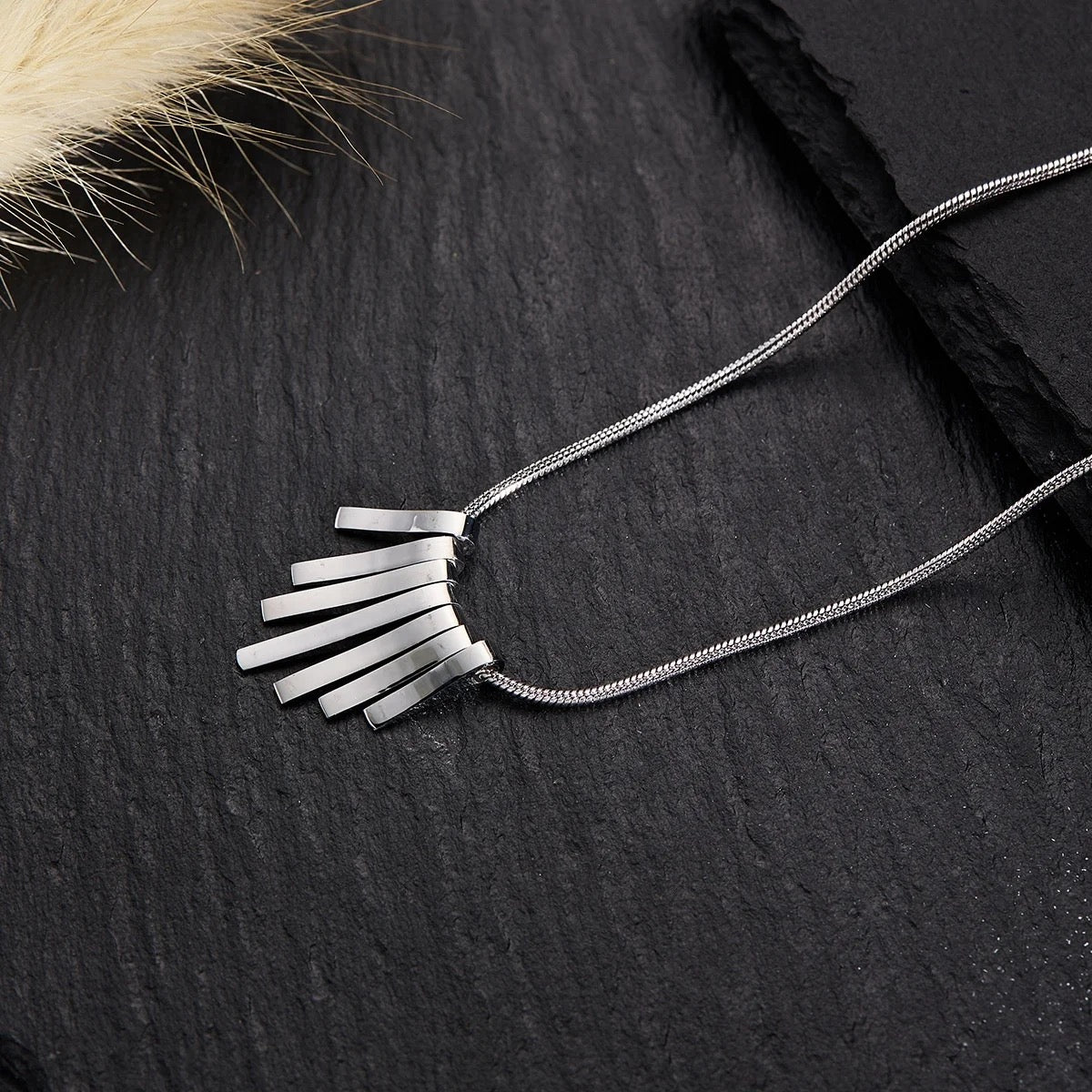 Tassel Necklace