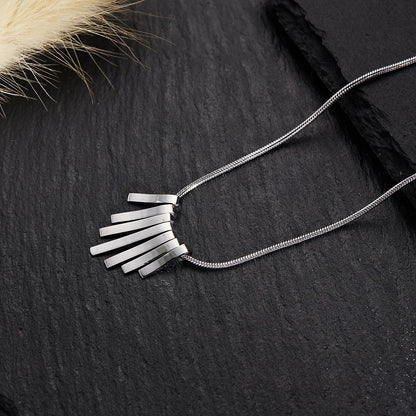 Tassel Necklace