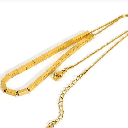 Cubic Necklace