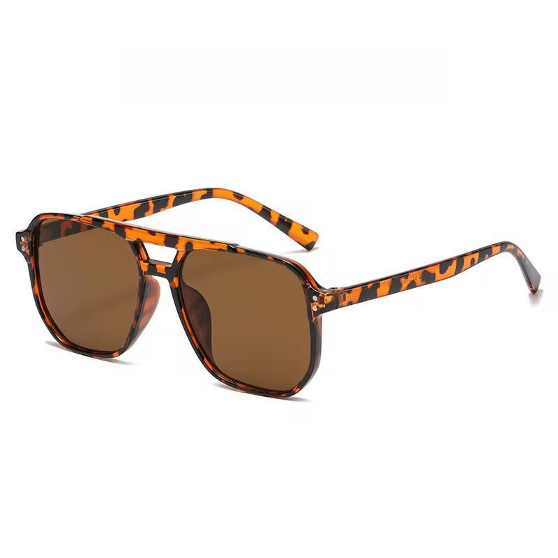 Flat Bridge Glasses