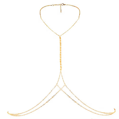 Ocean Veil Body Chain