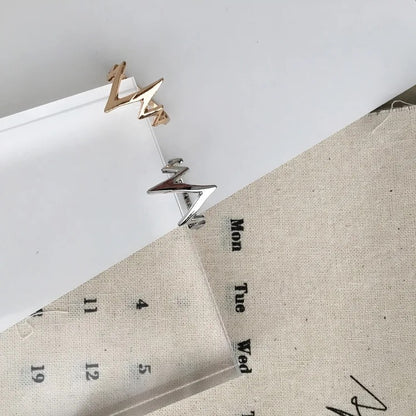 Heartbeat Rings