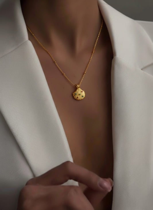 Shell Pendant