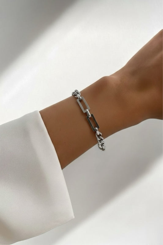 Cuba Chain Bracelet