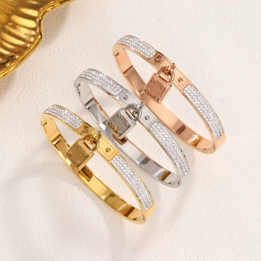 Lock Bangle