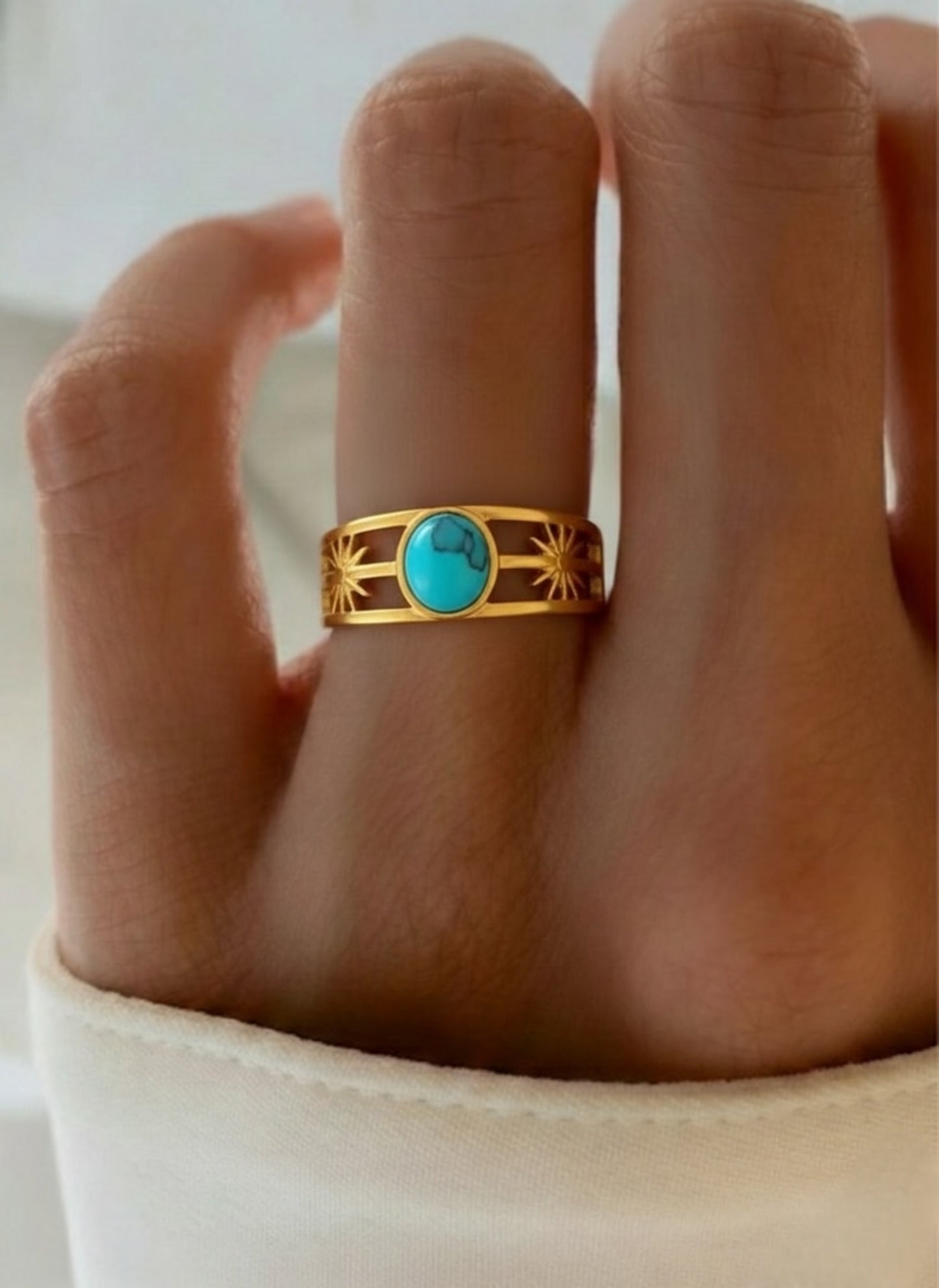 Adjustable Layali Rings