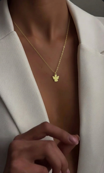 Angel Necklace