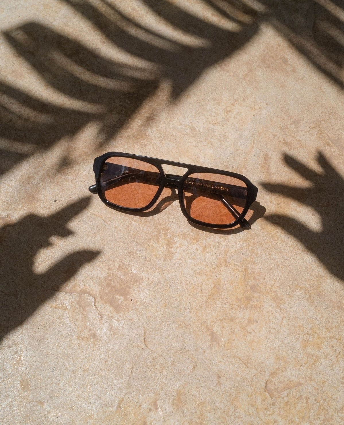 Flat Bridge Glasses