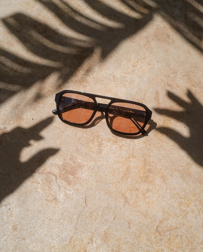 Flat Bridge Glasses