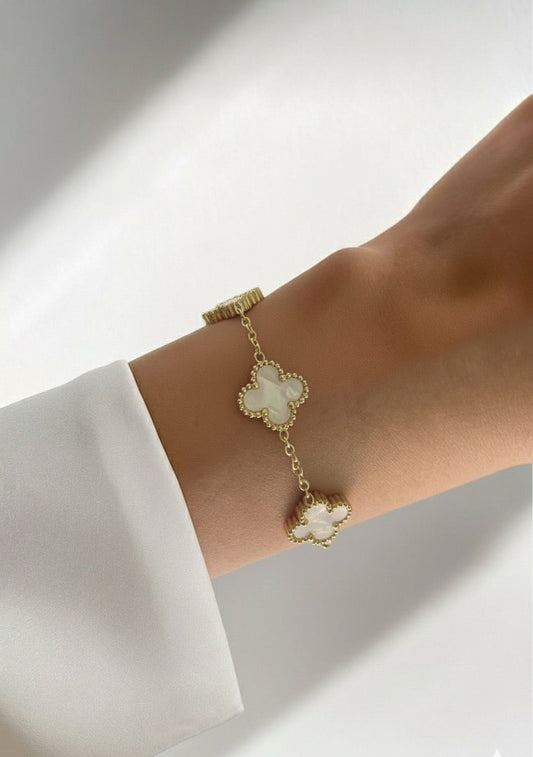 Pearl Van Cleef Bracelet
