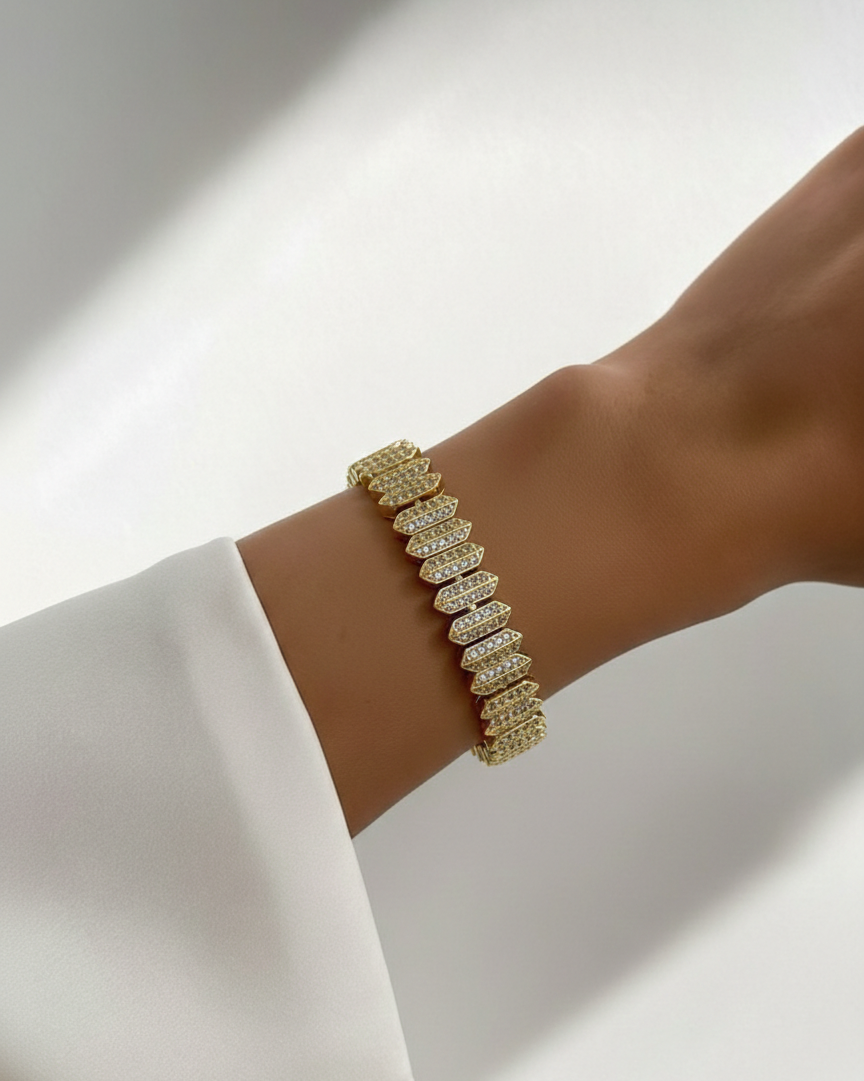 Spiked Bracelet