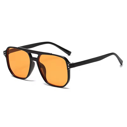 Flat Bridge Glasses