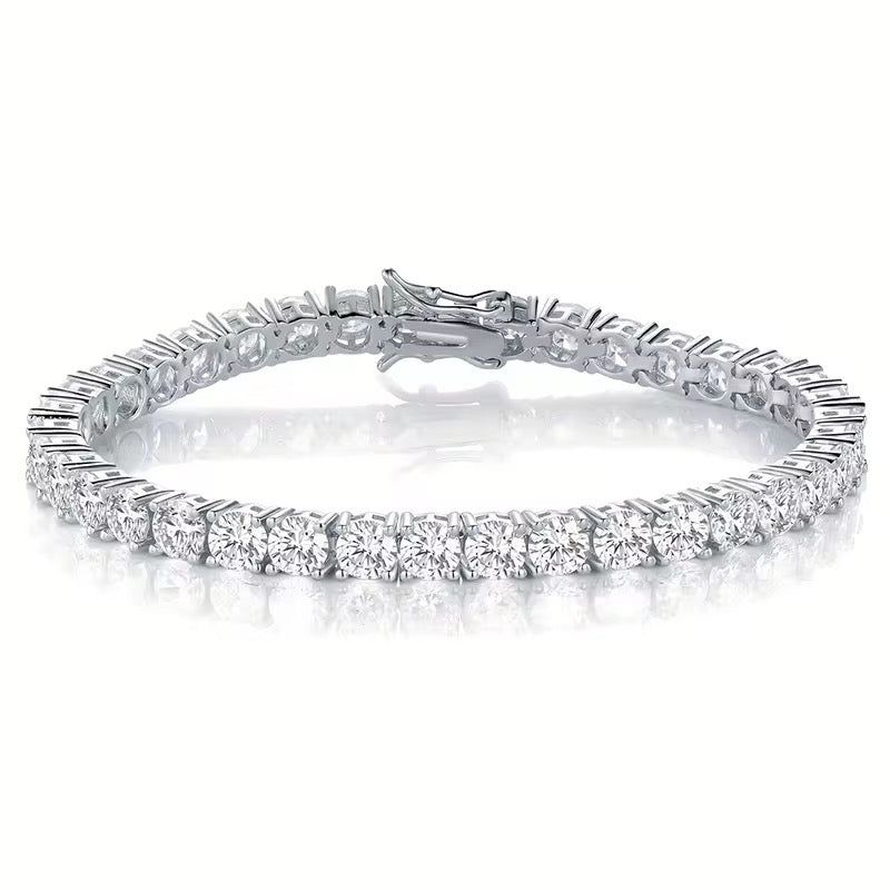 Luxury Tennis Bracelet