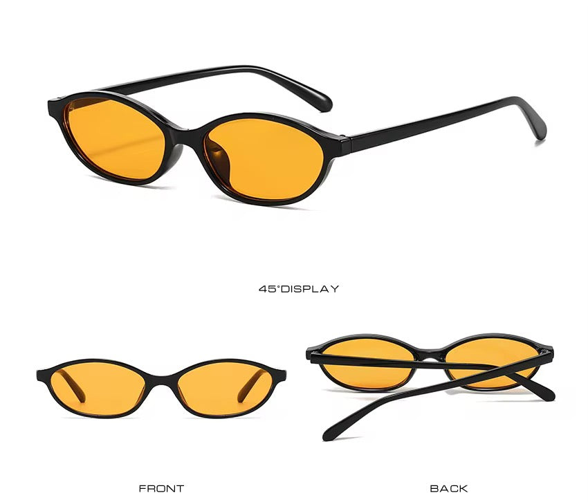 Cat Eye Glasses