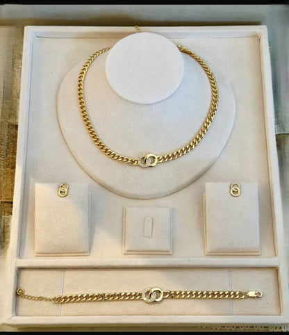 Connected Sparkle Set