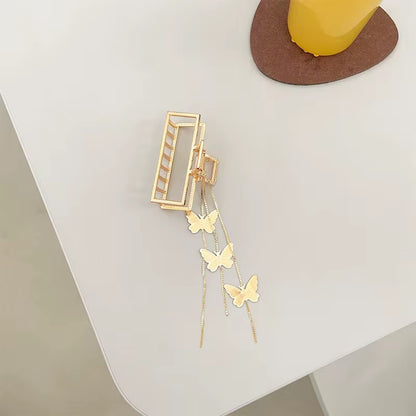 Rectangular Butterfly Wiggle