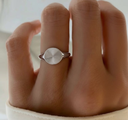 Sunflower Ring