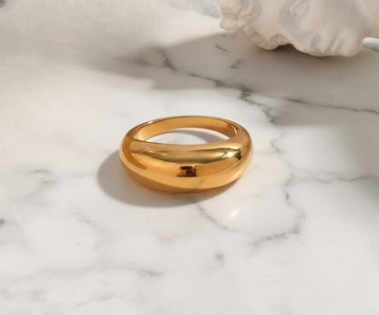 Classic Dome Ring