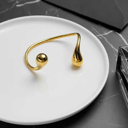 Water Drop Cuff