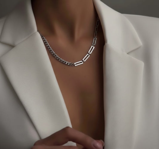 Cuba Chain Necklace