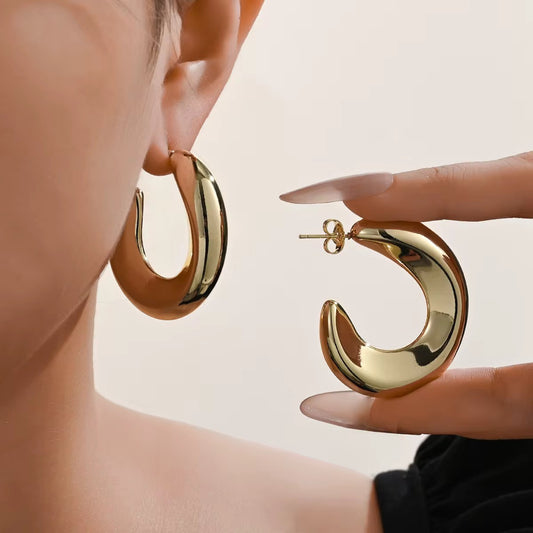 Nova Curve Hoops