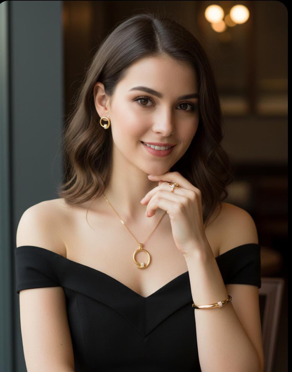 Cartier Full Set