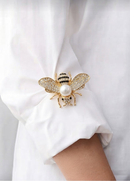 Bee Brooch