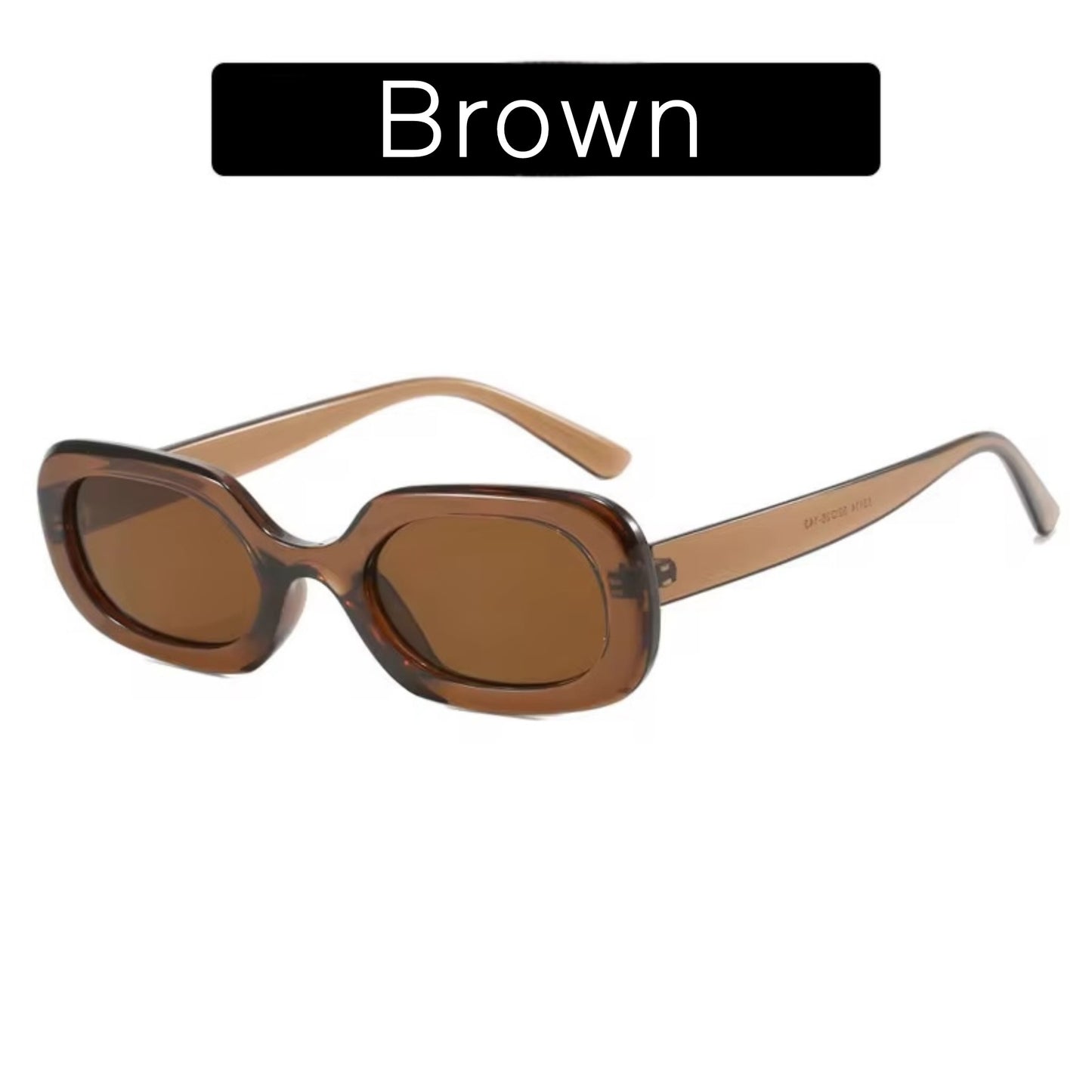 Retro Glasses